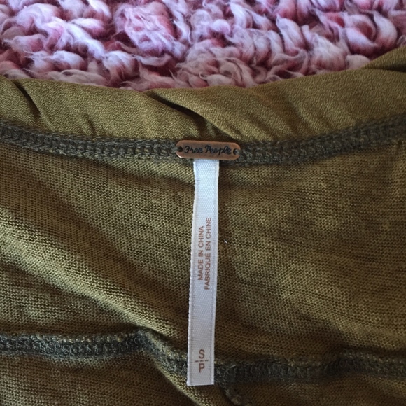 Free people Tank - Picture 2 of 2